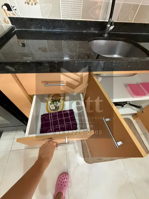 Foto 2 de Apartamento com 1 quarto para alugar, 36m2 em Ponta Negra, Natal - RN