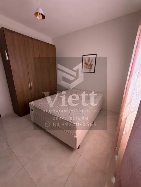 Foto 7 de Apartamento com 1 quarto para alugar, 36m2 em Ponta Negra, Natal - RN