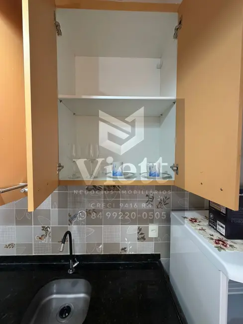Foto 4 de Apartamento com 1 quarto para alugar, 36m2 em Ponta Negra, Natal - RN