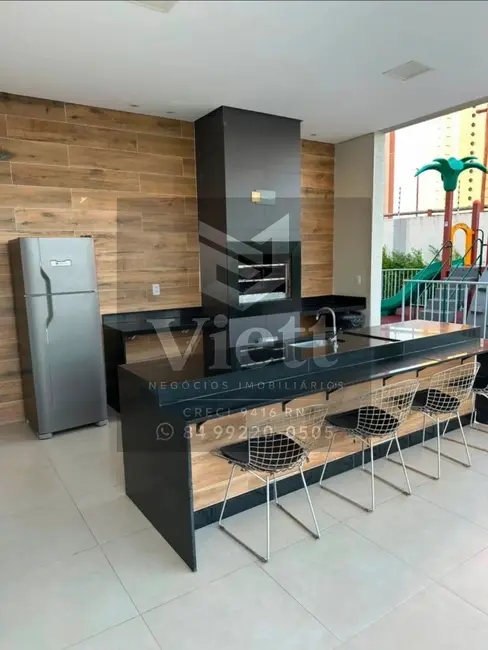 Apartamento com 2 quartos para alugar, 54m2 em Ponta Negra, Natal - RN - imagem 3 Foto 3 de Apartamento com 2 quartos para alugar, 54m2 em Ponta Negra, Natal - RN