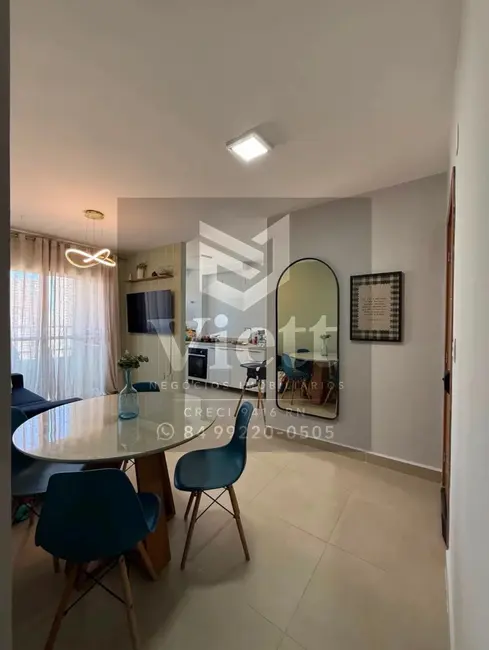 Apartamento com 2 quartos para alugar, 54m2 em Ponta Negra, Natal - RN - imagem 7 Foto 7 de Apartamento com 2 quartos para alugar, 54m2 em Ponta Negra, Natal - RN