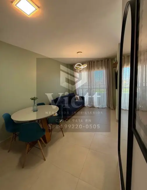 Apartamento com 2 quartos para alugar, 54m2 em Ponta Negra, Natal - RN - imagem 8 Foto 8 de Apartamento com 2 quartos para alugar, 54m2 em Ponta Negra, Natal - RN