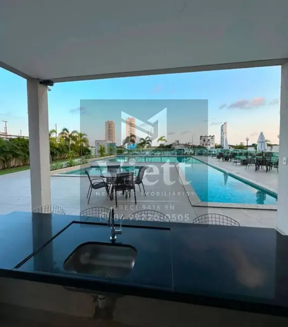 Apartamento com 2 quartos para alugar, 54m2 em Ponta Negra, Natal - RN - imagem 1 Foto 1 de Apartamento com 2 quartos para alugar, 54m2 em Ponta Negra, Natal - RN