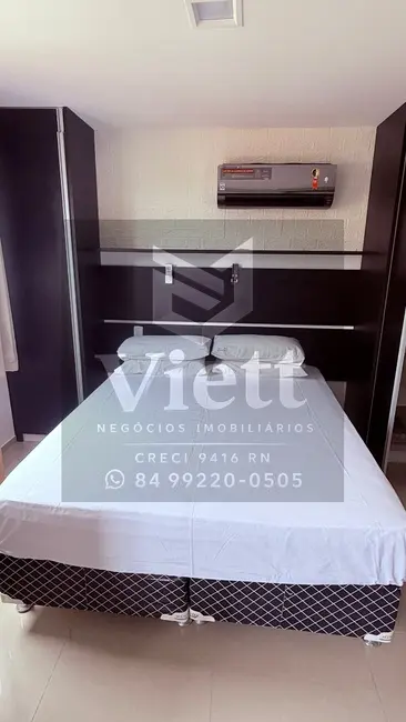 Apartamento com 1 quarto para alugar, 40m2 em Capim Macio, Natal - RN - imagem 4 Foto 4 de Apartamento com 1 quarto para alugar, 40m2 em Capim Macio, Natal - RN