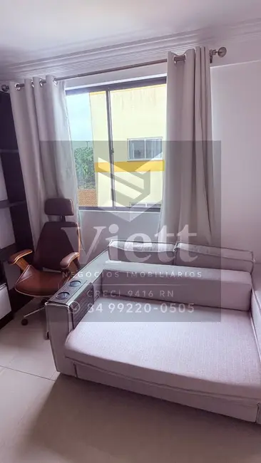 Apartamento com 1 quarto para alugar, 40m2 em Capim Macio, Natal - RN - imagem 3 Foto 3 de Apartamento com 1 quarto para alugar, 40m2 em Capim Macio, Natal - RN