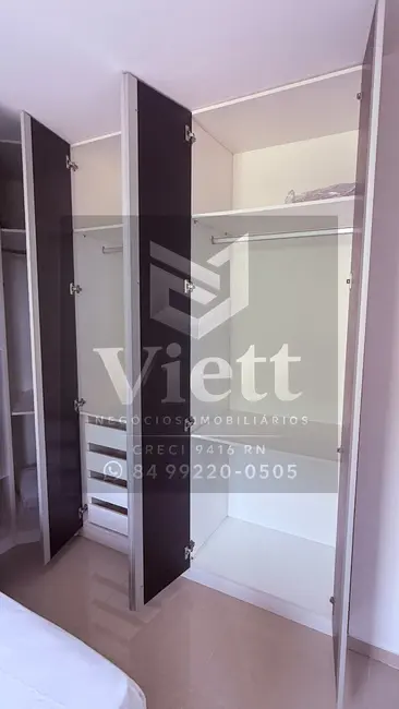 Apartamento com 1 quarto para alugar, 40m2 em Capim Macio, Natal - RN - imagem 6 Foto 6 de Apartamento com 1 quarto para alugar, 40m2 em Capim Macio, Natal - RN