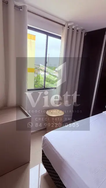 Apartamento com 1 quarto para alugar, 40m2 em Capim Macio, Natal - RN - imagem 5 Foto 5 de Apartamento com 1 quarto para alugar, 40m2 em Capim Macio, Natal - RN