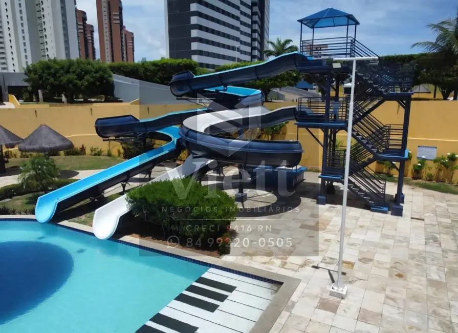 Foto 9 de Apartamento com 3 quartos à venda, 98m2 em Ponta Negra, Natal - RN