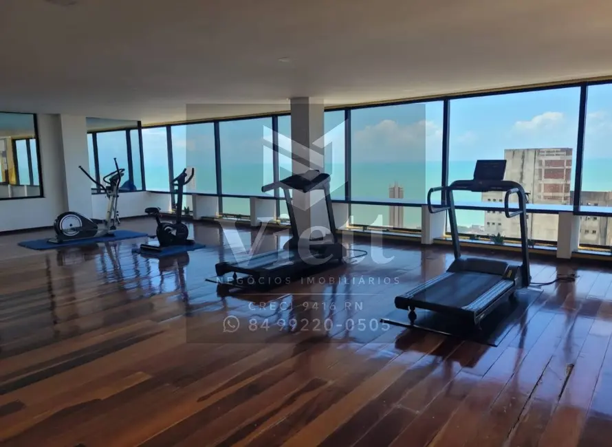 Foto 1 de Apartamento com 3 quartos à venda, 98m2 em Ponta Negra, Natal - RN