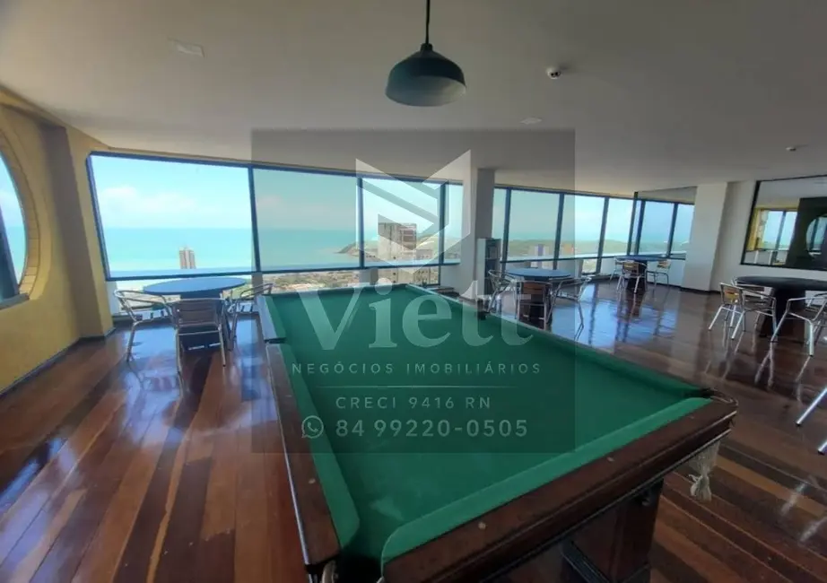 Foto 3 de Apartamento com 3 quartos à venda, 98m2 em Ponta Negra, Natal - RN