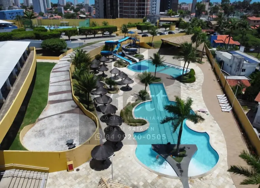 Foto 7 de Apartamento com 3 quartos à venda, 98m2 em Ponta Negra, Natal - RN
