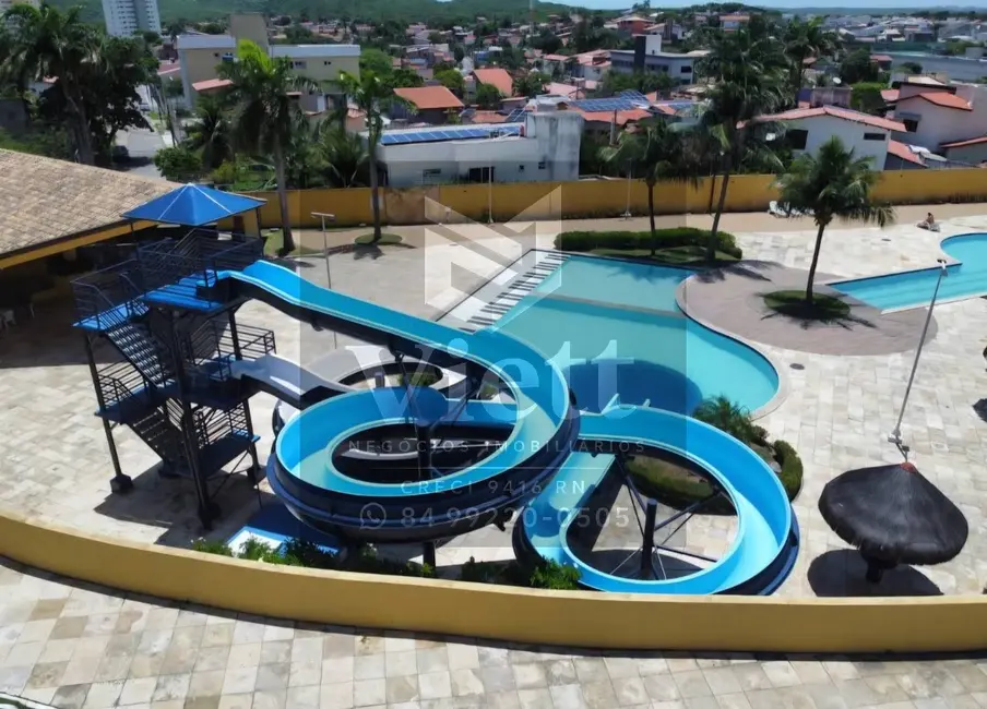 Foto 4 de Apartamento com 3 quartos à venda, 98m2 em Ponta Negra, Natal - RN