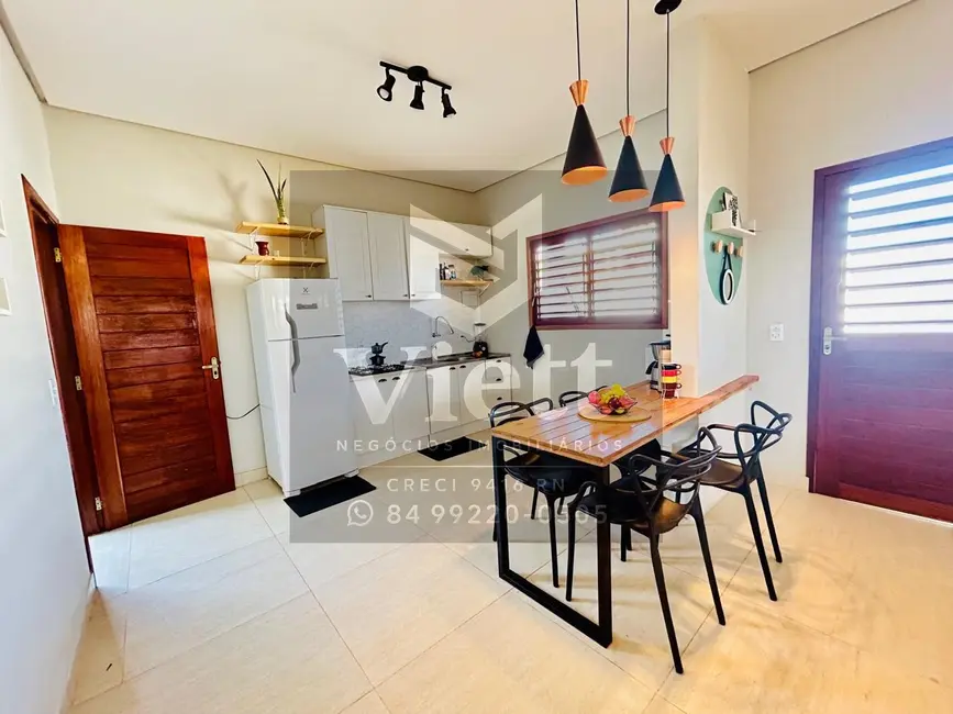 Foto 3 de Casa com 2 quartos à venda, 100m2 em Sao Miguel Do Gostoso - RN