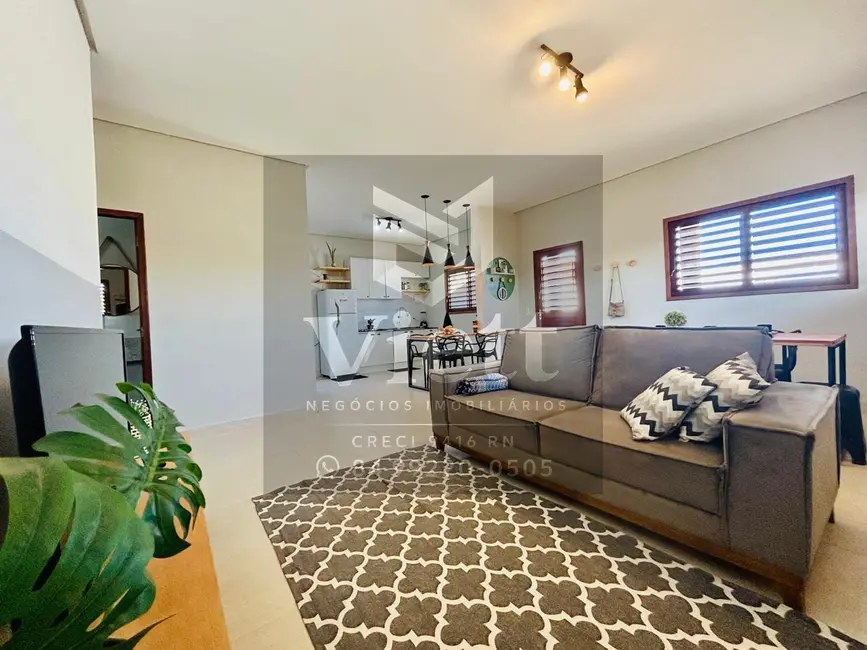 Foto 6 de Casa com 2 quartos à venda, 100m2 em Sao Miguel Do Gostoso - RN