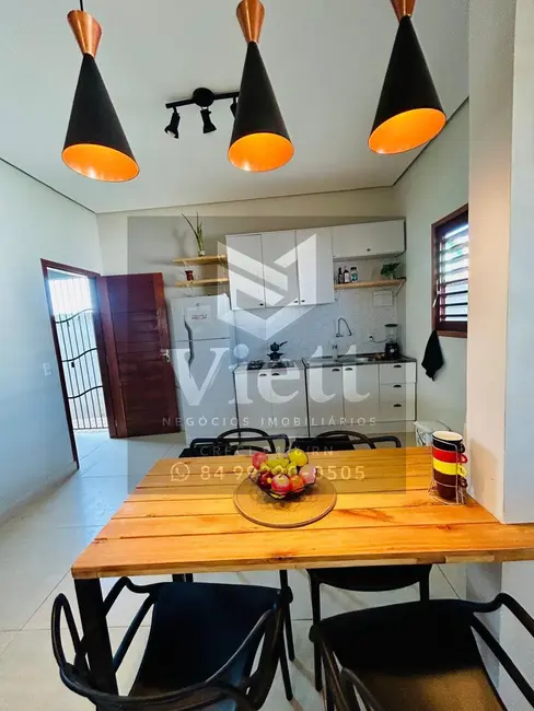 Foto 4 de Casa com 2 quartos à venda, 100m2 em Sao Miguel Do Gostoso - RN