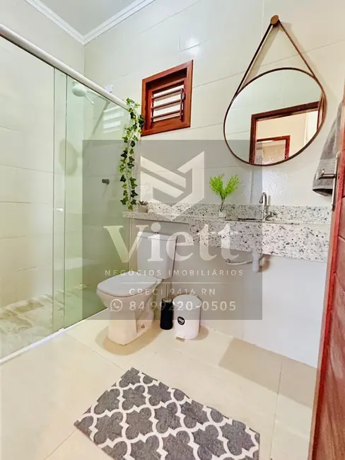 Foto 9 de Casa com 2 quartos à venda, 100m2 em Sao Miguel Do Gostoso - RN