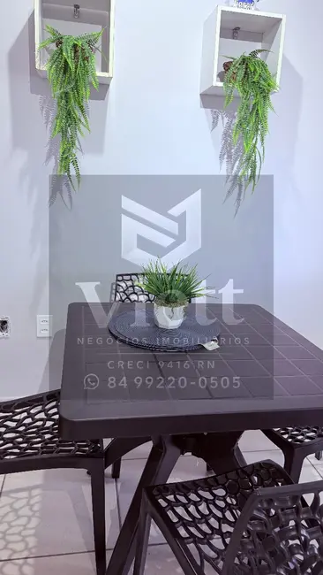 Foto 6 de Apartamento com 1 quarto à venda, 40m2 em Ponta Negra, Natal - RN