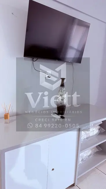 Foto 4 de Apartamento com 1 quarto à venda, 40m2 em Ponta Negra, Natal - RN