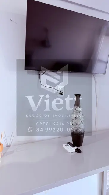 Foto 7 de Apartamento com 1 quarto à venda, 40m2 em Ponta Negra, Natal - RN