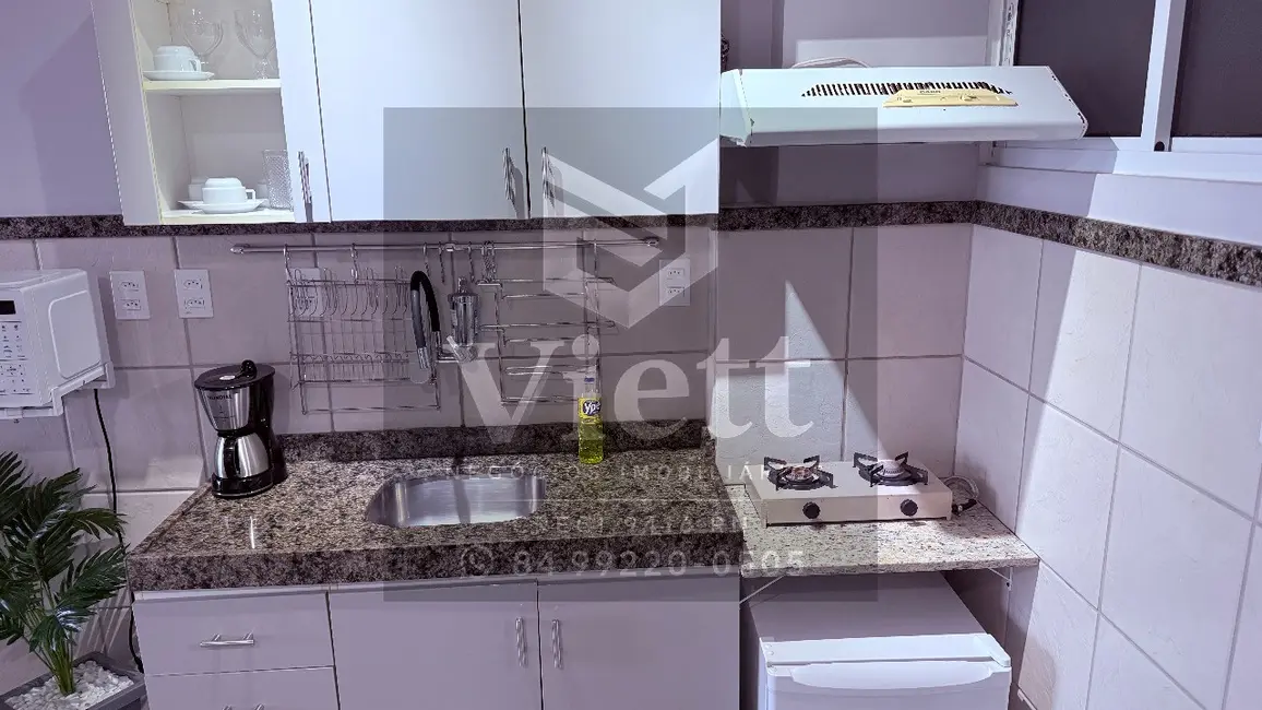 Foto 5 de Apartamento com 1 quarto à venda, 40m2 em Ponta Negra, Natal - RN