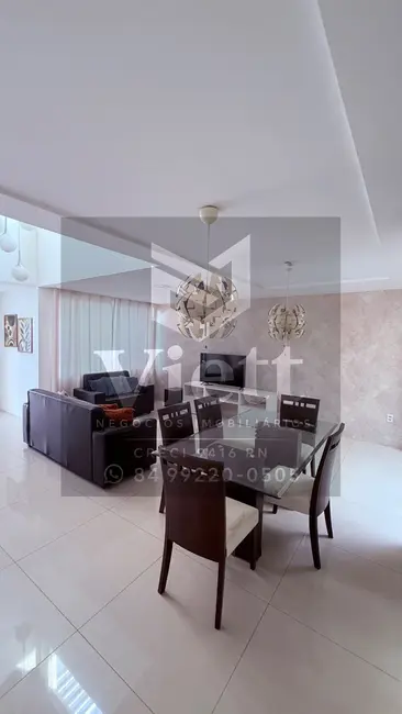 Casa com 4 quartos à venda, 267m2 em Capim Macio, Natal - RN - imagem 7 Foto 7 de Casa com 4 quartos à venda, 267m2 em Capim Macio, Natal - RN