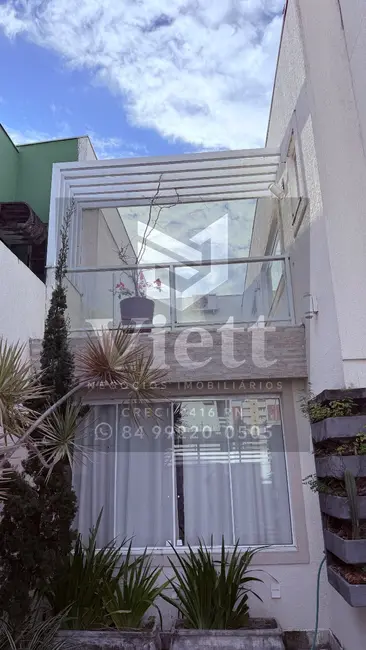 Casa com 4 quartos à venda, 267m2 em Capim Macio, Natal - RN - imagem 3 Foto 3 de Casa com 4 quartos à venda, 267m2 em Capim Macio, Natal - RN