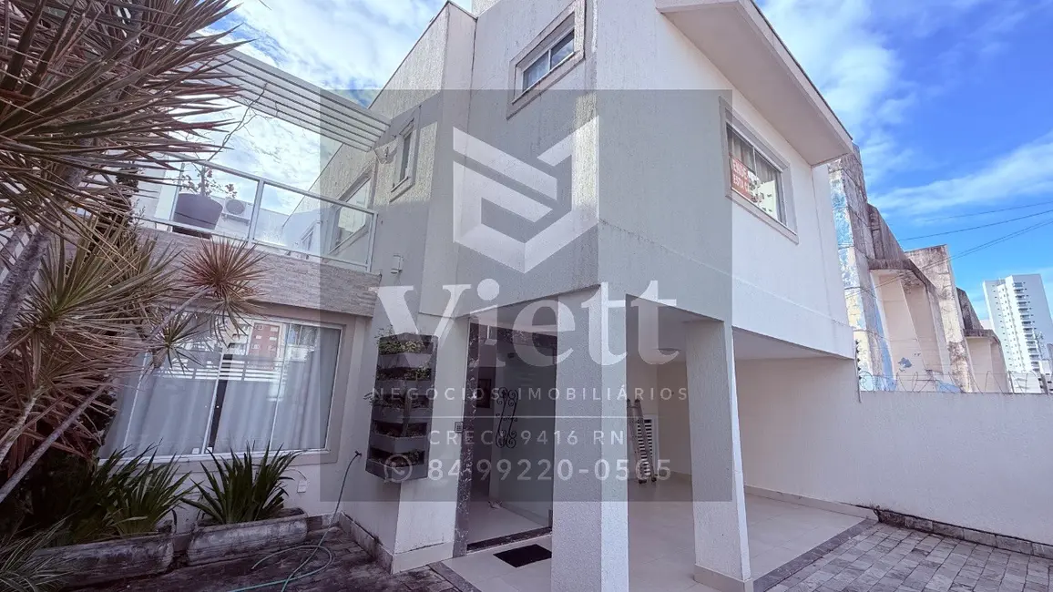 Casa com 4 quartos à venda, 267m2 em Capim Macio, Natal - RN - imagem 1 Foto 1 de Casa com 4 quartos à venda, 267m2 em Capim Macio, Natal - RN