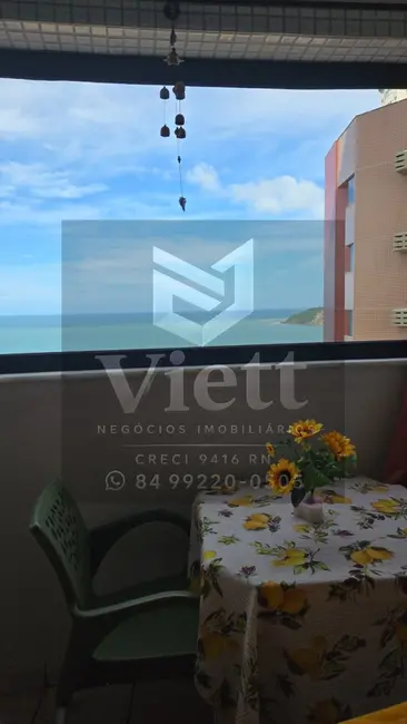 Apartamento com 2 quartos à venda, 52m2 em Ponta Negra, Natal - RN - imagem 9 Foto 9 de Apartamento com 2 quartos à venda, 52m2 em Ponta Negra, Natal - RN