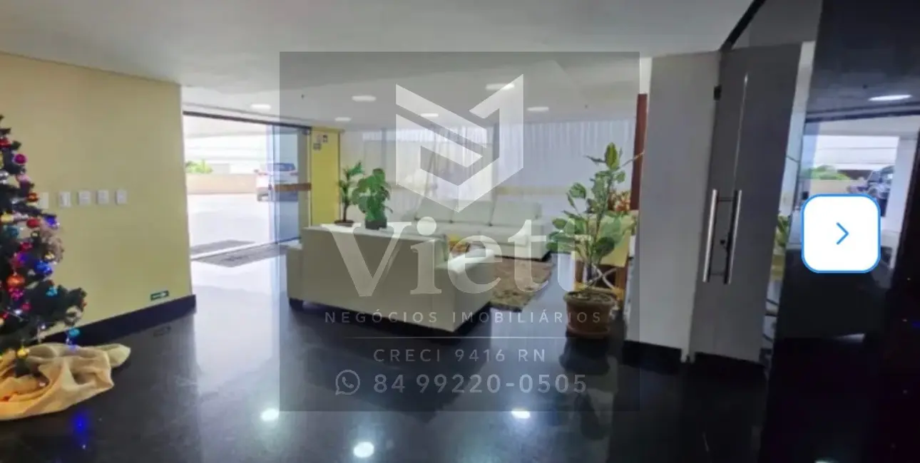 Apartamento com 2 quartos à venda, 52m2 em Ponta Negra, Natal - RN - imagem 4 Foto 4 de Apartamento com 2 quartos à venda, 52m2 em Ponta Negra, Natal - RN