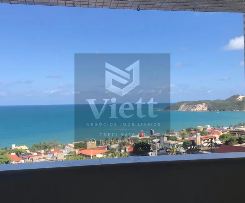 Apartamento com 2 quartos à venda, 52m2 em Ponta Negra, Natal - RN - imagem 6 Foto 6 de Apartamento com 2 quartos à venda, 52m2 em Ponta Negra, Natal - RN