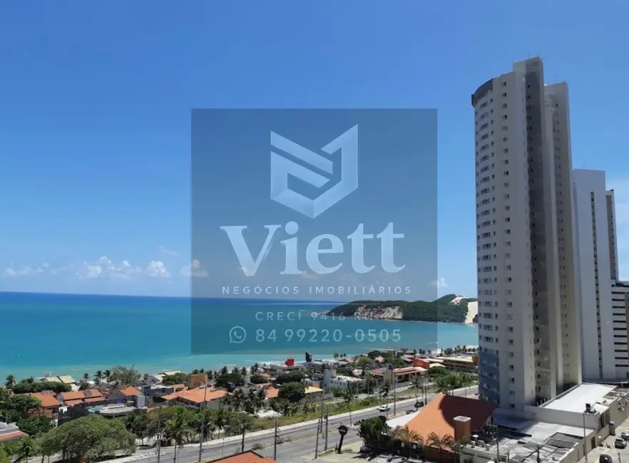 Apartamento com 2 quartos à venda, 52m2 em Ponta Negra, Natal - RN - imagem 1 Foto 1 de Apartamento com 2 quartos à venda, 52m2 em Ponta Negra, Natal - RN