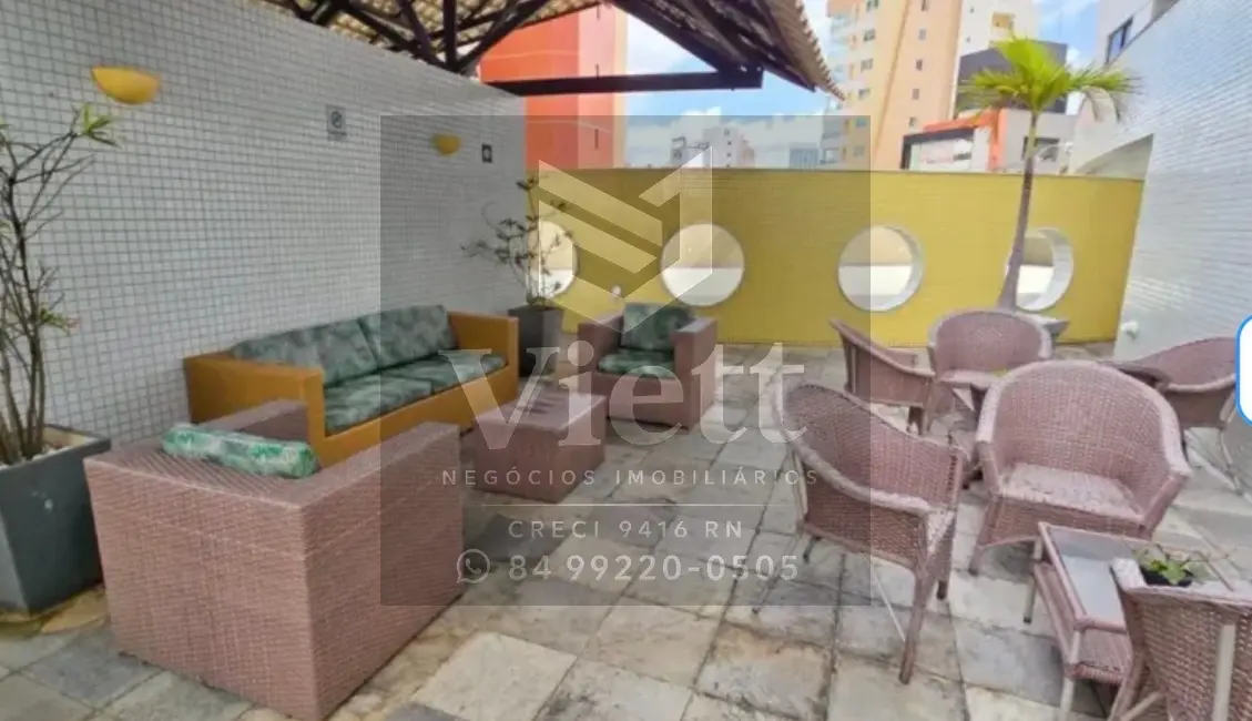 Apartamento com 2 quartos à venda, 52m2 em Ponta Negra, Natal - RN - imagem 5 Foto 5 de Apartamento com 2 quartos à venda, 52m2 em Ponta Negra, Natal - RN