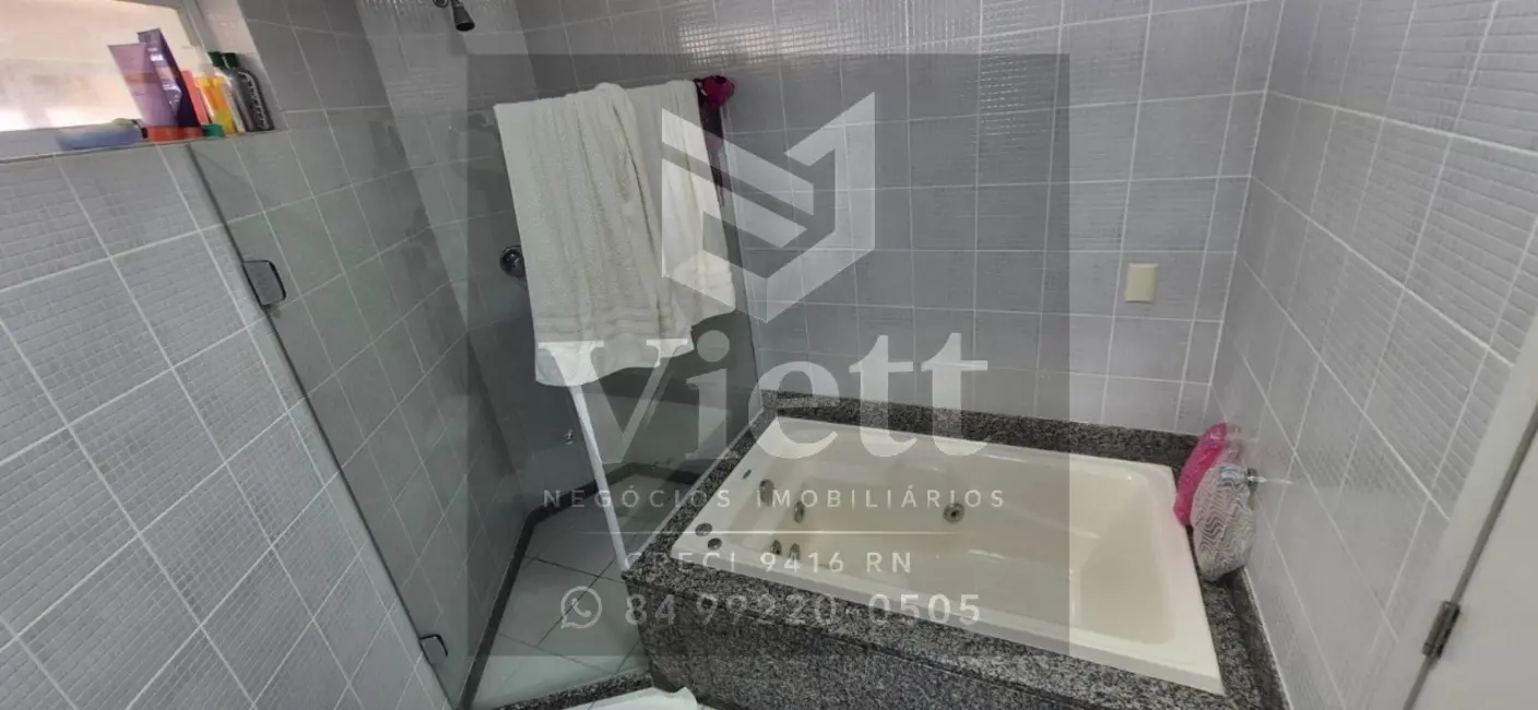 Apartamento com 2 quartos à venda, 121m2 em Ponta Negra, Natal - RN - imagem 8 Foto 8 de Apartamento com 2 quartos à venda, 121m2 em Ponta Negra, Natal - RN