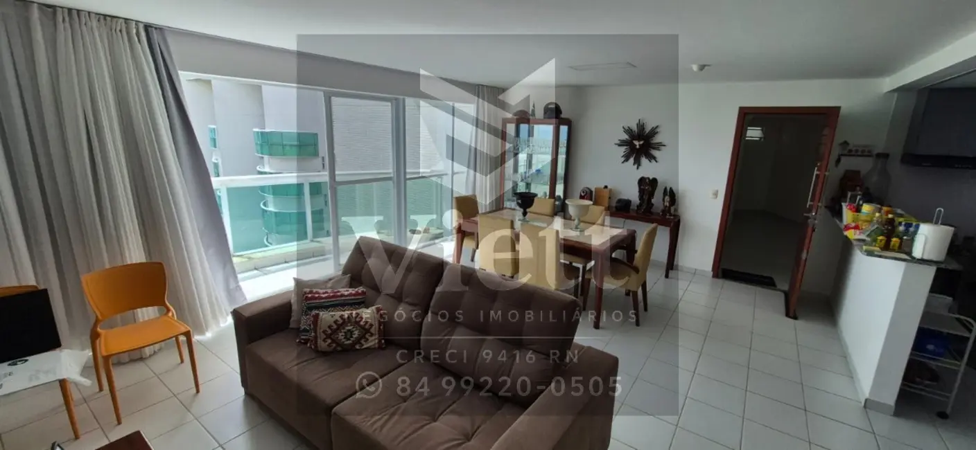 Apartamento com 2 quartos à venda, 121m2 em Ponta Negra, Natal - RN - imagem 1 Foto 1 de Apartamento com 2 quartos à venda, 121m2 em Ponta Negra, Natal - RN