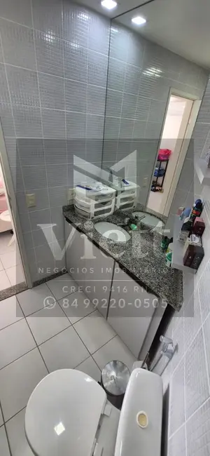 Apartamento com 2 quartos à venda, 121m2 em Ponta Negra, Natal - RN - imagem 7 Foto 7 de Apartamento com 2 quartos à venda, 121m2 em Ponta Negra, Natal - RN