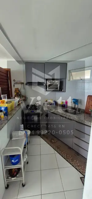 Apartamento com 2 quartos à venda, 121m2 em Ponta Negra, Natal - RN - imagem 3 Foto 3 de Apartamento com 2 quartos à venda, 121m2 em Ponta Negra, Natal - RN