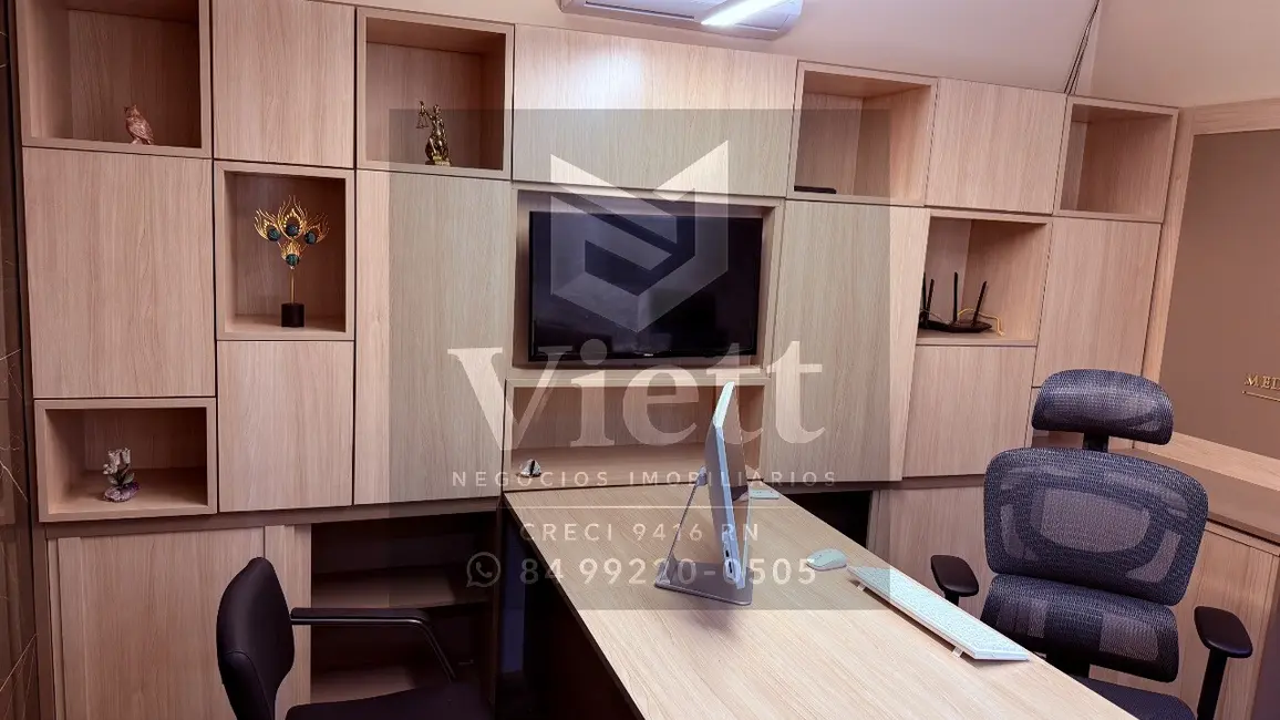 Sala Comercial para alugar, 35m2 em Nossa Senhora de Nazaré, Natal - RN - imagem 3 Foto 3 de Sala Comercial para alugar, 35m2 em Nossa Senhora de Nazaré, Natal - RN