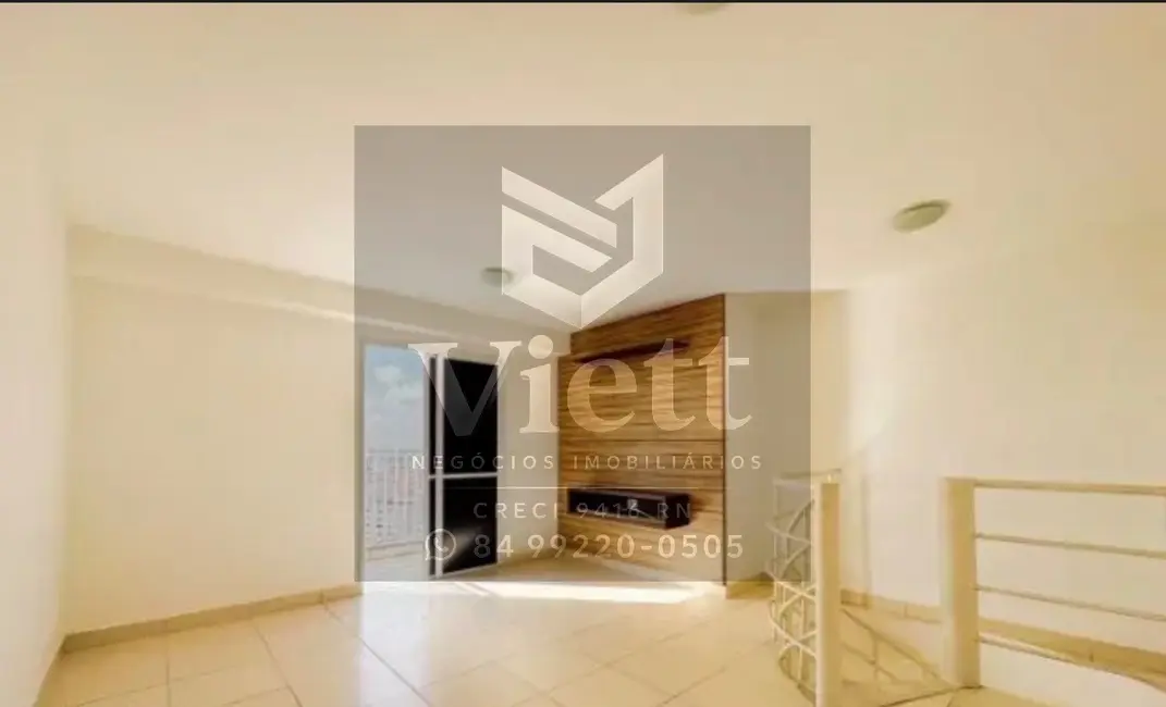 Foto 8 de Apartamento com 3 quartos à venda, 134m2 em Nova Parnamirim, Parnamirim - RN