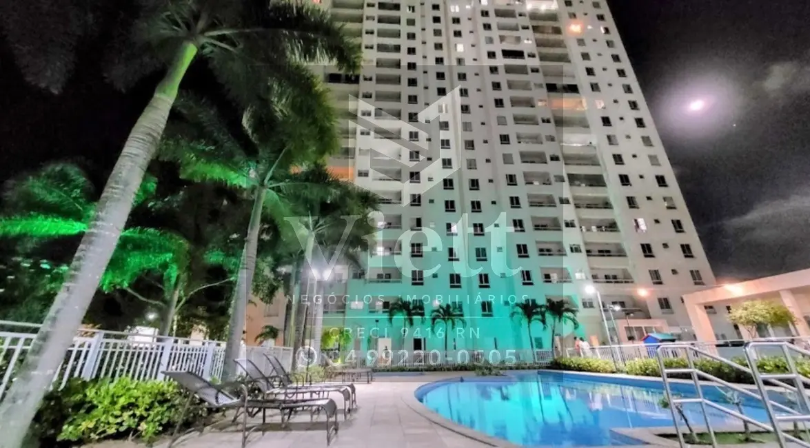 Foto 1 de Apartamento com 3 quartos à venda, 134m2 em Nova Parnamirim, Parnamirim - RN