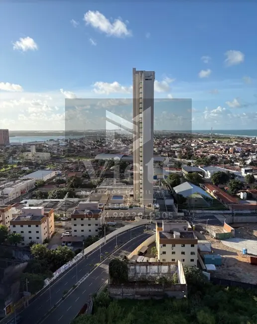 Apartamento com 4 quartos para alugar, 90m2 em Rocas, Natal - RN - imagem 4 Foto 4 de Apartamento com 4 quartos para alugar, 90m2 em Rocas, Natal - RN