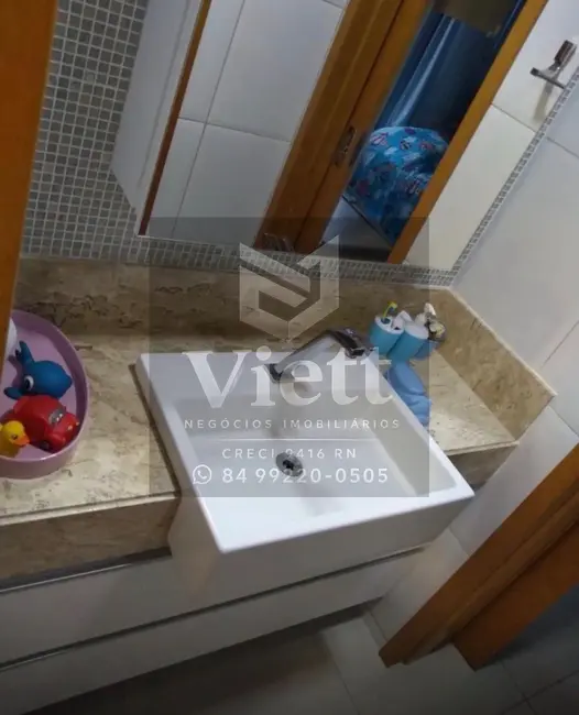 Apartamento com 4 quartos para alugar, 90m2 em Rocas, Natal - RN - imagem 3 Foto 3 de Apartamento com 4 quartos para alugar, 90m2 em Rocas, Natal - RN