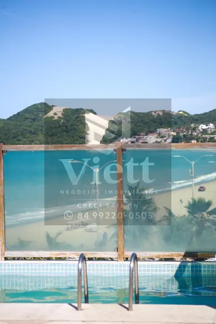 Foto 5 de Apartamento com 1 quarto à venda, 60m2 em Ponta Negra, Natal - RN