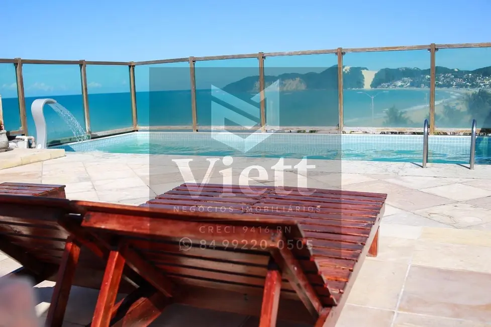 Foto 4 de Apartamento com 1 quarto à venda, 60m2 em Ponta Negra, Natal - RN