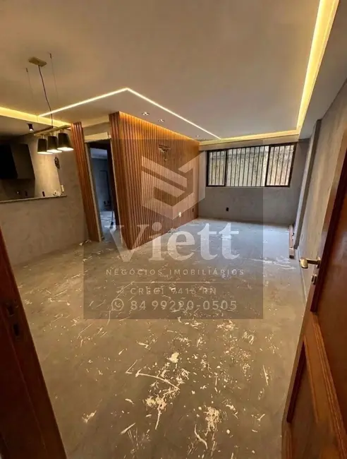 Foto 2 de Apartamento com 1 quarto à venda e para alugar, 48m2 em Areia Preta, Natal - RN