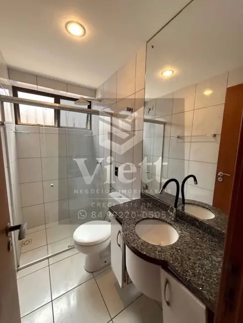Foto 4 de Apartamento com 1 quarto à venda e para alugar, 48m2 em Areia Preta, Natal - RN