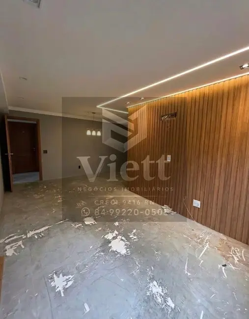 Foto 3 de Apartamento com 1 quarto à venda e para alugar, 48m2 em Areia Preta, Natal - RN