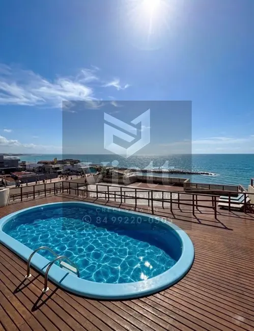 Foto 5 de Apartamento com 1 quarto à venda e para alugar, 48m2 em Areia Preta, Natal - RN