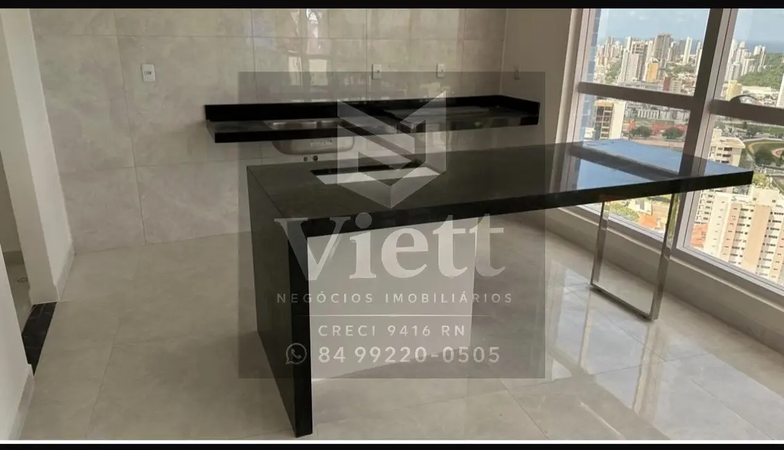 Apartamento com 3 quartos à venda, 162m2 em Tirol, Natal - RN - imagem 6 Foto 6 de Apartamento com 3 quartos à venda, 162m2 em Tirol, Natal - RN