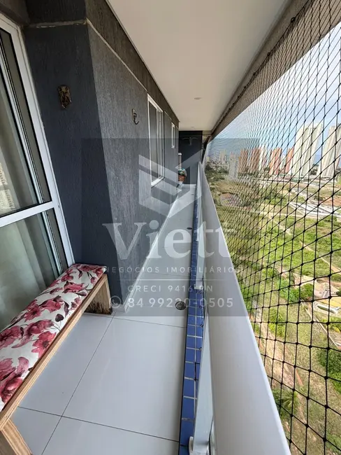 Apartamento com 2 quartos à venda, 60m2 em Ponta Negra, Natal - RN - imagem 5 Foto 5 de Apartamento com 2 quartos à venda, 60m2 em Ponta Negra, Natal - RN