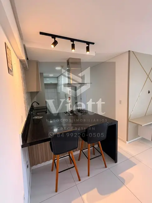 Apartamento com 2 quartos à venda, 60m2 em Ponta Negra, Natal - RN - imagem 1 Foto 1 de Apartamento com 2 quartos à venda, 60m2 em Ponta Negra, Natal - RN
